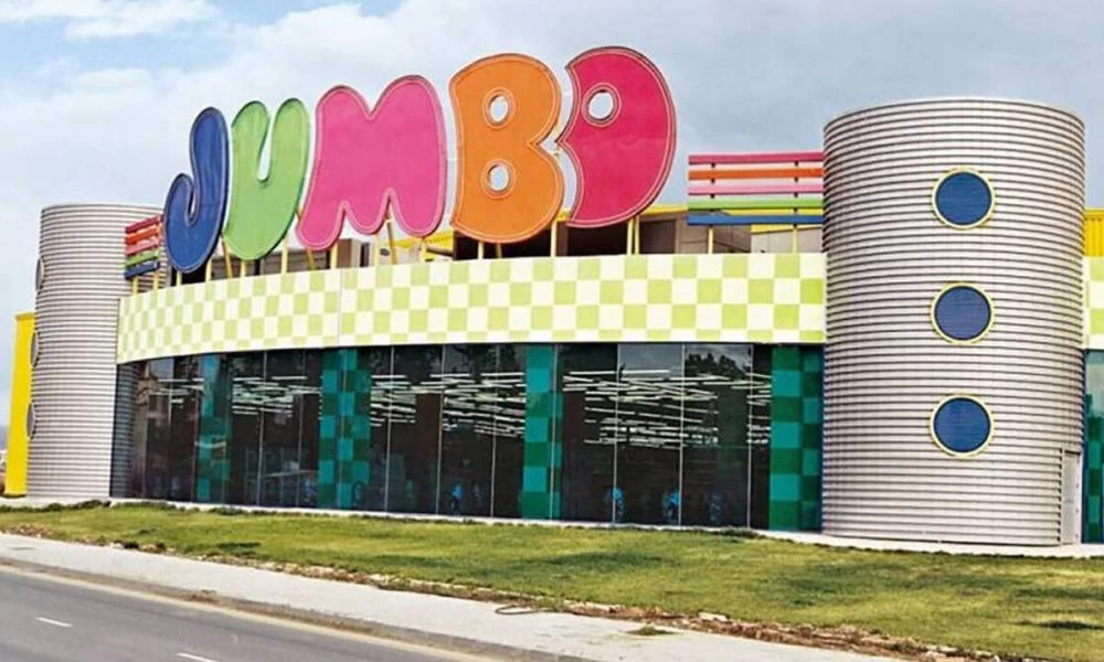 "Άκυρο" του Jumbo στο «Click Away» που ανακοίνωσε η κυβέρνηση